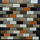 1X2 OCTOBER GLASS MOSAIC