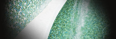 trend mix line glass mosaics