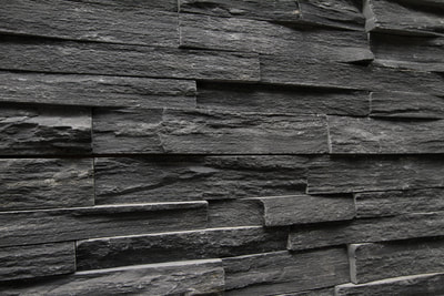 BLACK STONE PANELS