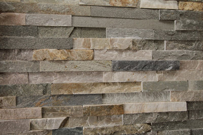 STONE PANELS GREYISH PEARL