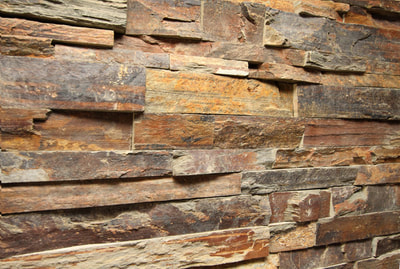 RUSTIC SLATE STONE PANELS