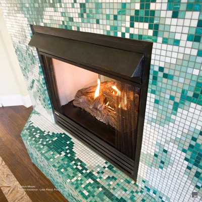 Trend glass mosaics