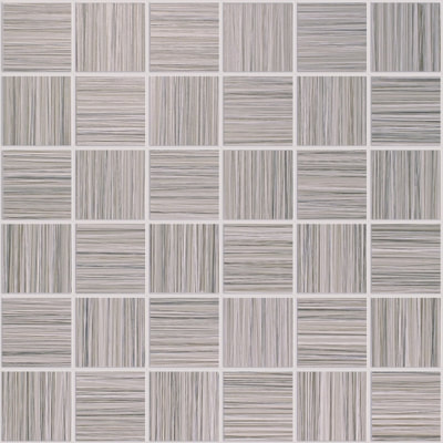 BAMBOO WALNUT MOSAIC PORCELAIN TILES