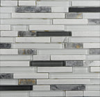 BELIZE STONE & GLASS MOSAIC