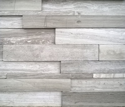 BIANCO WOOD STONE PANELS