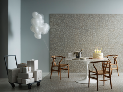 BITS & PIECES PORCELAIN TILE