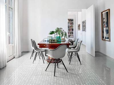 BITS & PIECES PORCELAIN TILE