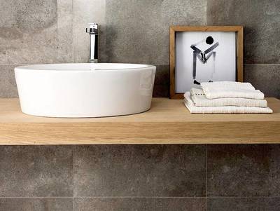 BITS & PIECES PORCELAIN TILE