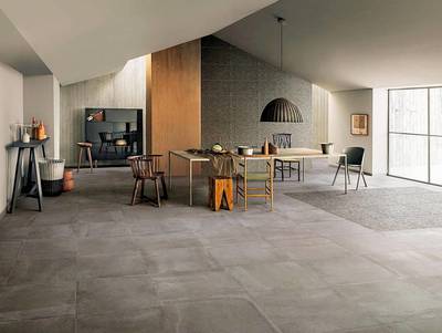 BITS & PIECES PORCELAIN TILE