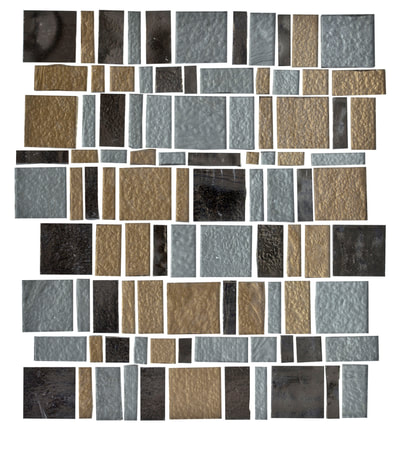 TREND LIBERTY GLASS TILES