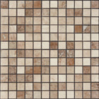 travertine mosaics 1x1 coco