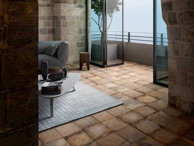 CONTEXT PORCELAIN TILE