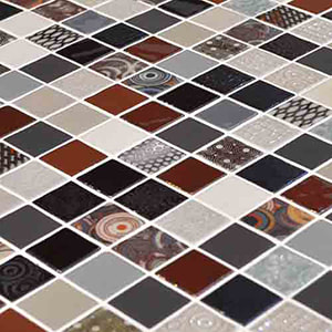 ONIX GLASS MOSAIC