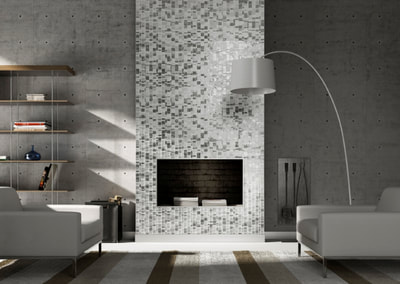 TREND LIBERTY GLASS TILES