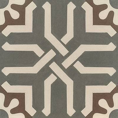 ENCAUSTIC PORCELAIN TILE