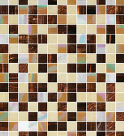 trend mix line glass mosaics