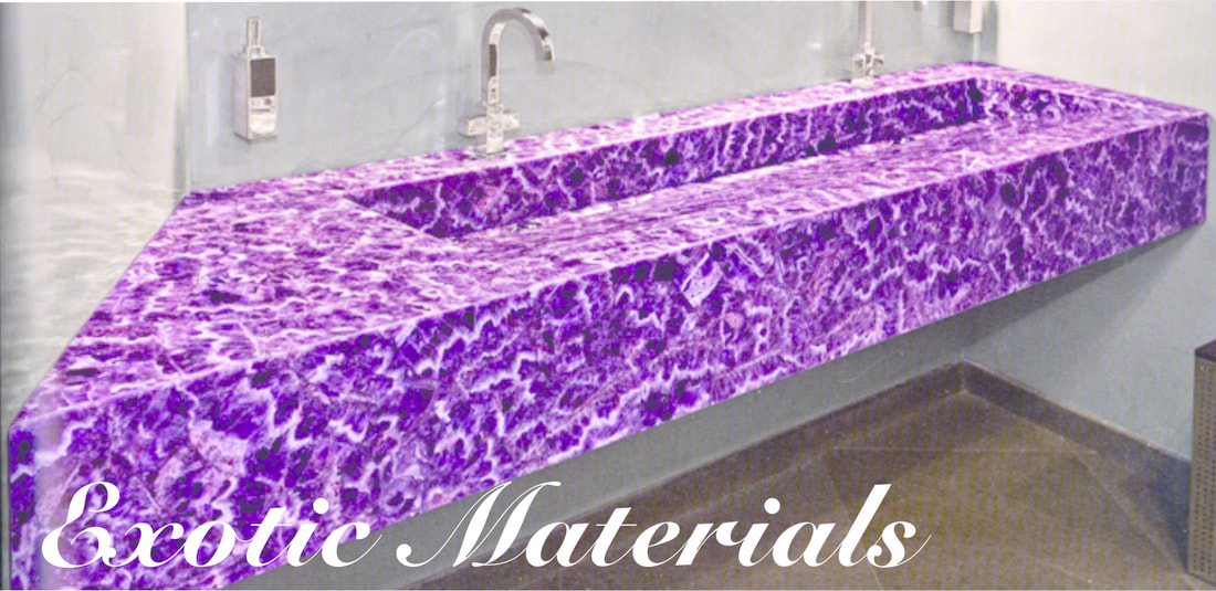 exotic materials