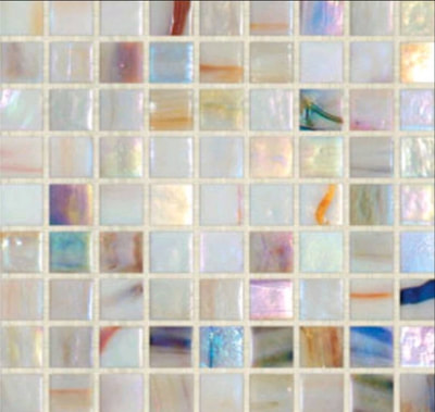 GM GEM STONE GLASS MOSAIC