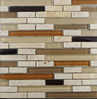 HARVEST STONE & GLASS MOSAIC