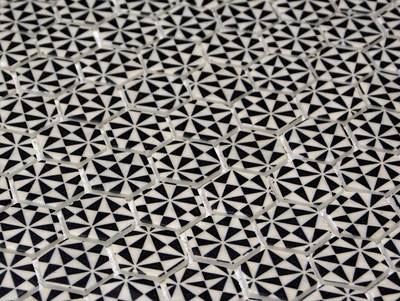 HEX VINTAGE MOSAIC TILES