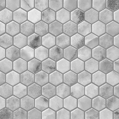 HEX VINTAGE MOSAIC TILES