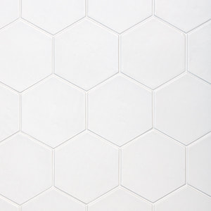 HEXTILE BRILLO PORCELAIN TILE