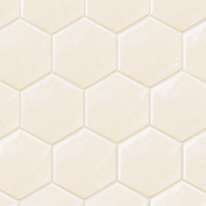 HEXTILE BRILLO PORCELAIN TILE