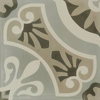 HYDRAULIC PORCELAIN TILE