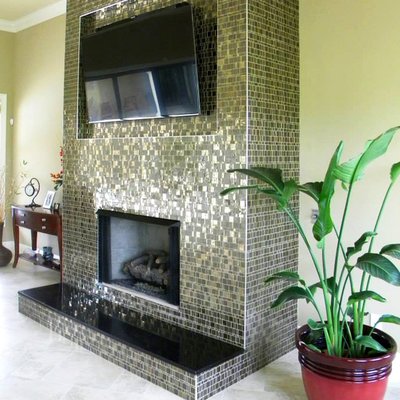 TREND LIBERTY GLASS TILES