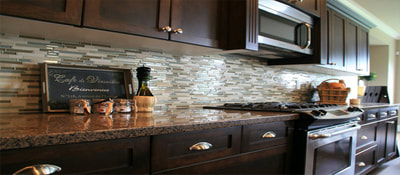 KARIZMA STONE & GLASS MOSAIC