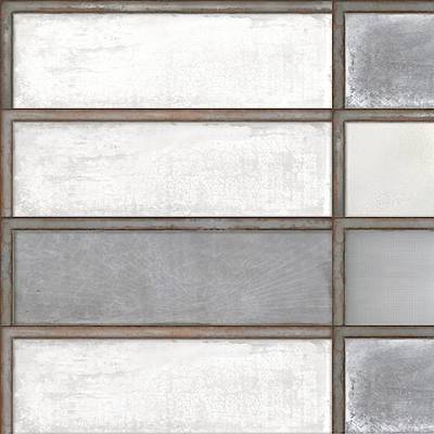 INDUSTRIAL GLASS CERAMIC TILES