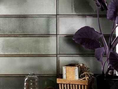 INDUSTRIAL GLASS CERAMIC TILES