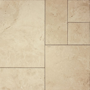 ivory travertine tiles