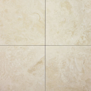 ivory travertine tiles