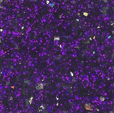 ADONITE JEWEL GLITTER VIOLA