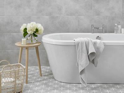 LAURA ASHLEY PORCELAIN TILE