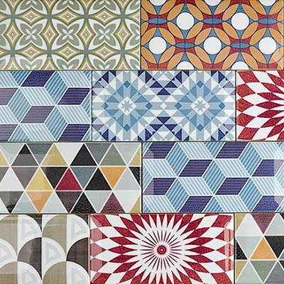 METRO CERAMIC TILES