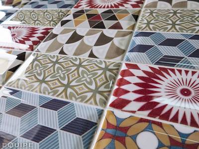 METRO CERAMIC TILES