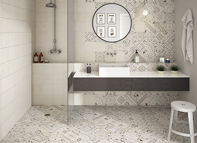 MICRO PORCELAIN TILE