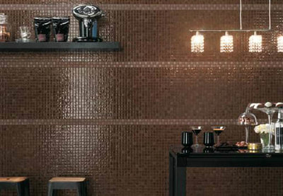 trend mix line glass mosaics