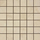 navona 2x2 travertine mosaic