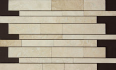 travertine mosaics navona strip