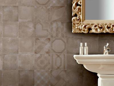 NEW VINTAGE PORCELAIN TILE