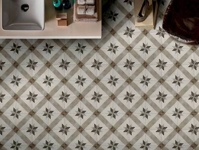 NEW VINTAGE PORCELAIN TILE