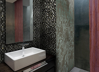 ONIX GLASS MOSAIC