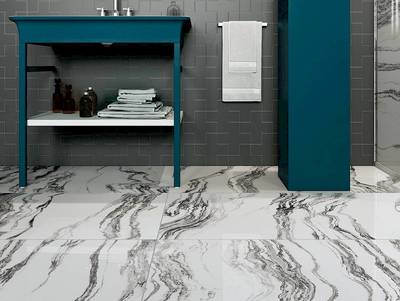 OPEN PORCELAIN TILE