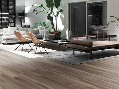 OPUS WOOD PORCELAIN PLANK FLOORING