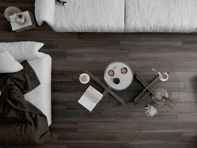 OPUS WOOD PORCELAIN PLANK FLOORING