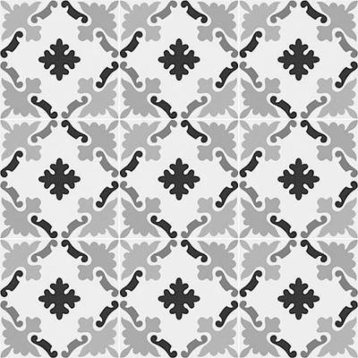 PATCHWORK PORCELAIN TILE