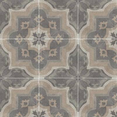 PATCHWORK PORCELAIN TILE